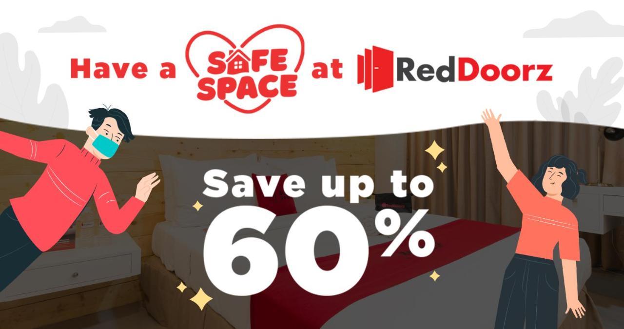 Reddoorz Plus Near Naia Expressway Πασάι Εξωτερικό φωτογραφία
