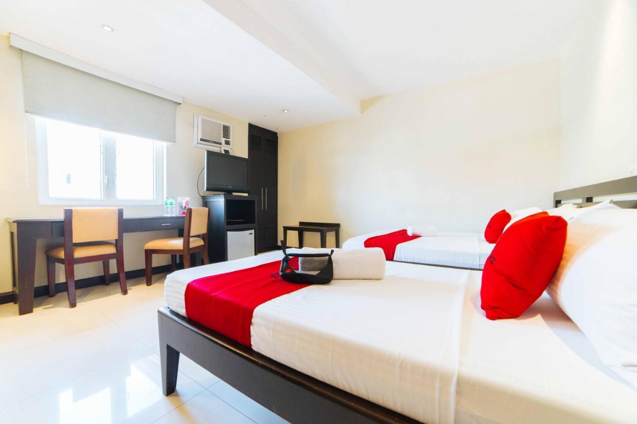Reddoorz Plus Near Naia Expressway Πασάι Εξωτερικό φωτογραφία