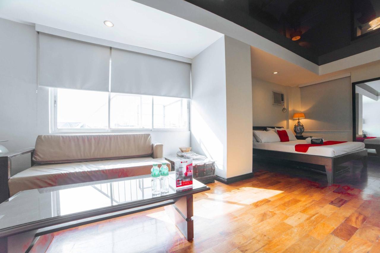 Reddoorz Plus Near Naia Expressway Πασάι Εξωτερικό φωτογραφία